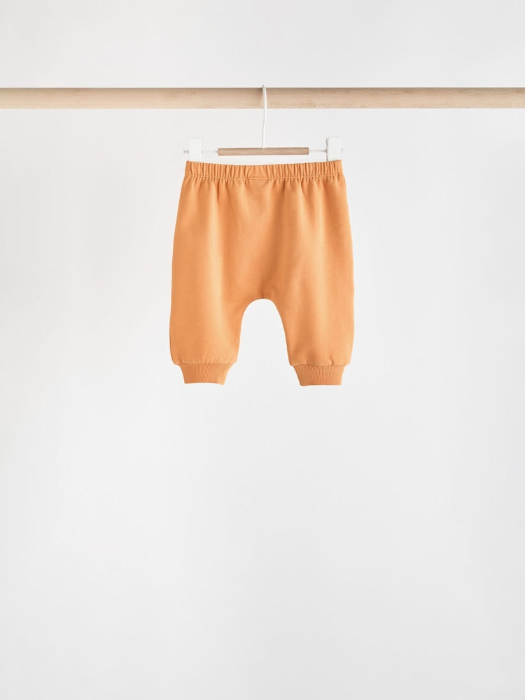 Bright Dino baby T-shirts & joggers 6 Pack.