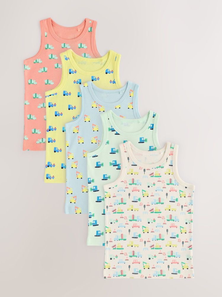 Printed Vehicle Vests