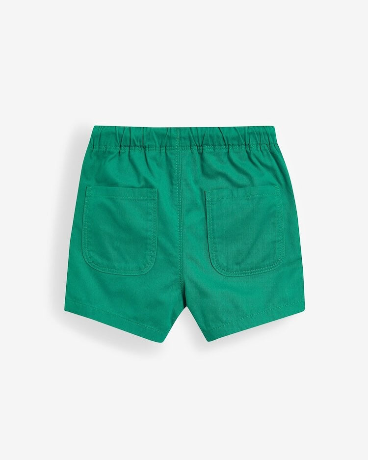 Red/Blue/Green Shorts 3 Pack Set