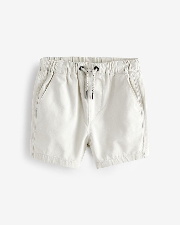 Black/Putty/Green Shorts 3 Pack Set