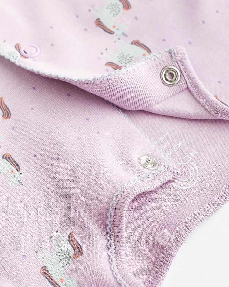 Multi Character Sleepsuit 5 Pack