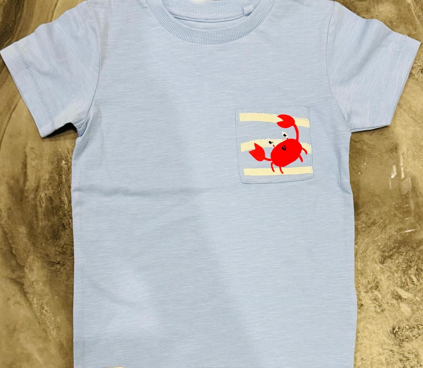 T Shirts 3 Pack Set
