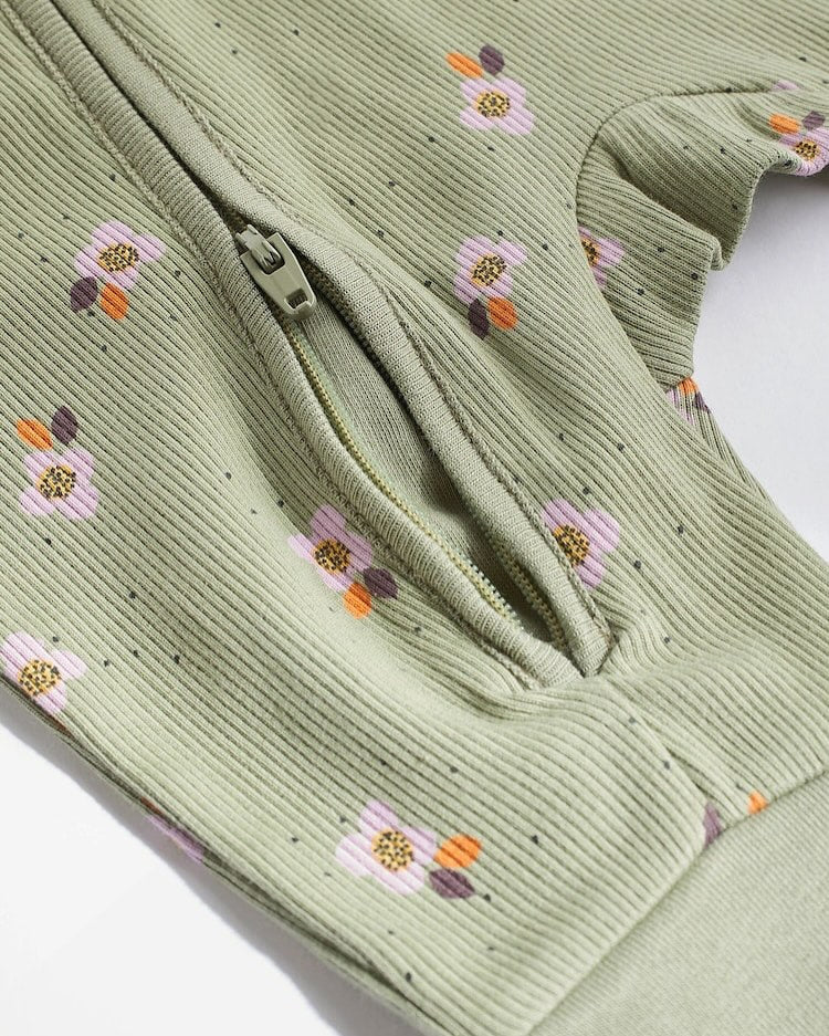 Characters Footless Sleepsuit 3 Pack