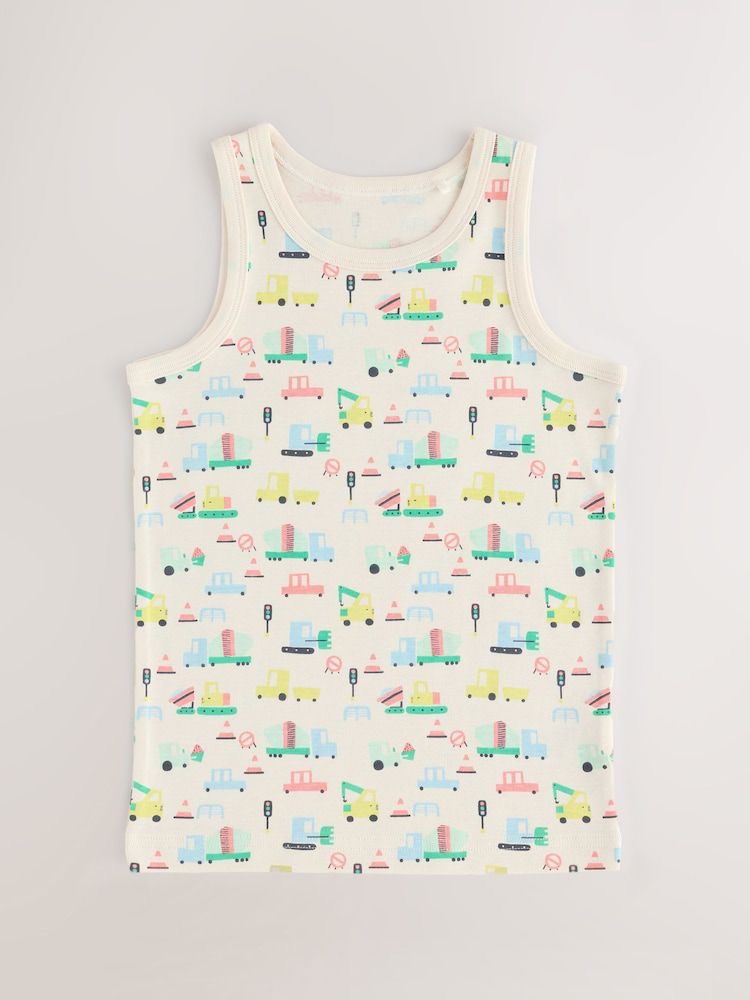 Printed Vehicle Vests