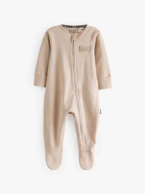 Baker by Ted Baker Sleepsuits 3 Pack