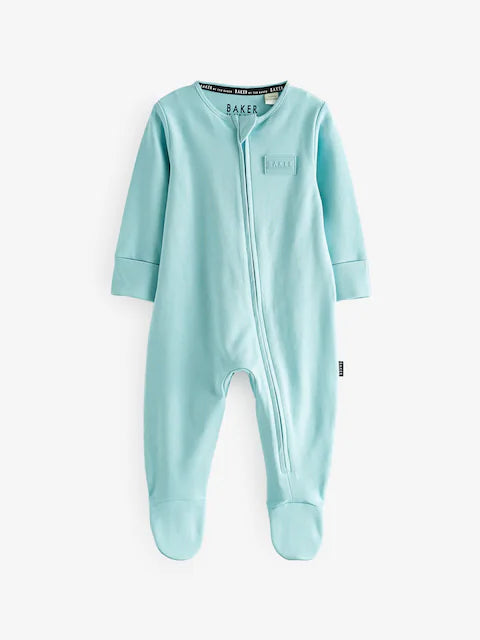 Baker by Ted Baker Sleepsuits 3 Pack