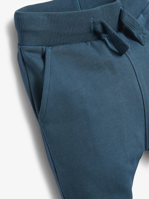 Blue/Black/Yellow Joggers 5 Pack