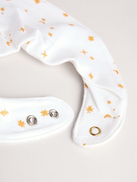 White My First Eid Baby 4 Piece Set