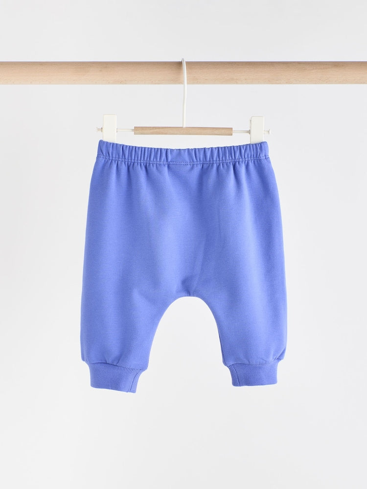 Bright Dino baby T-shirts & joggers 6 Pack.