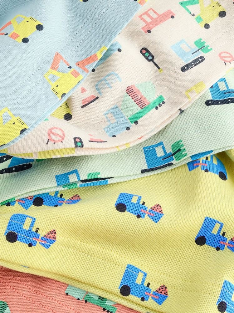 Printed Vehicle Vests