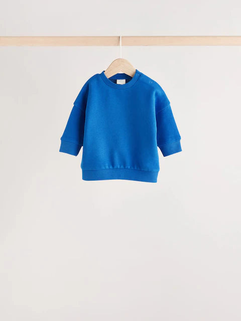 Bright Character Baby Sweatshirt and Joggers Set 6 Pack