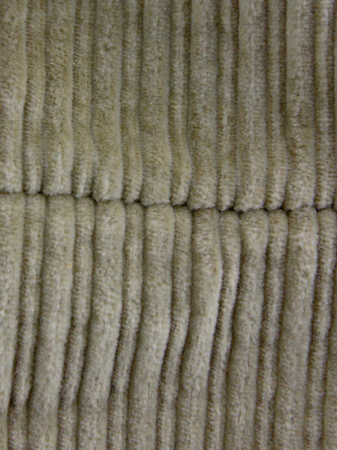 Khaki Green Corduroy Baby Trapper Hat