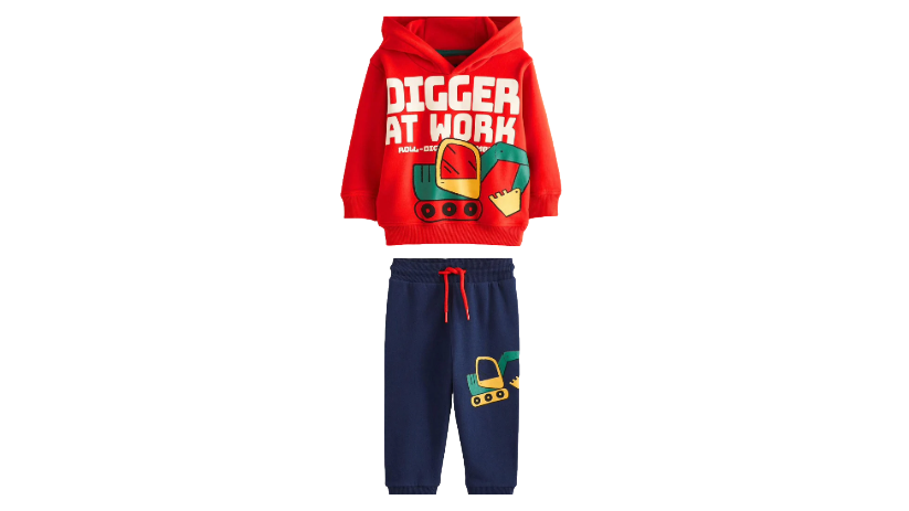 Hoodie joggers