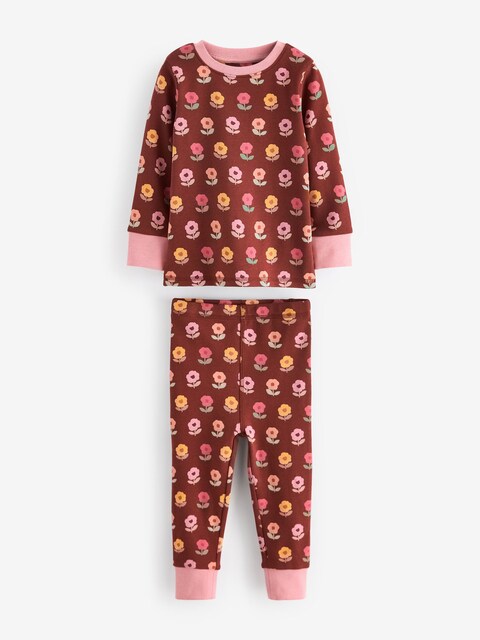Floral pyjamas 3 Pack