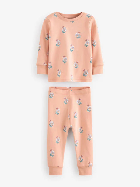 Floral Pyjamas 3 Pack
