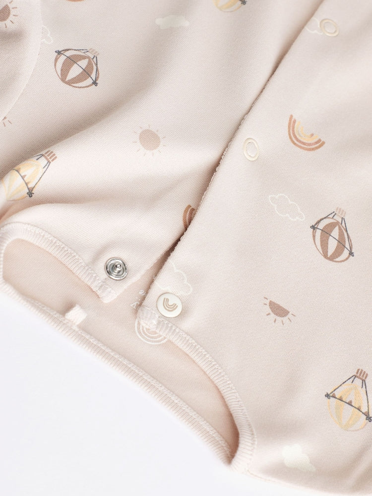 Neutral sleepsuit 5 Pack