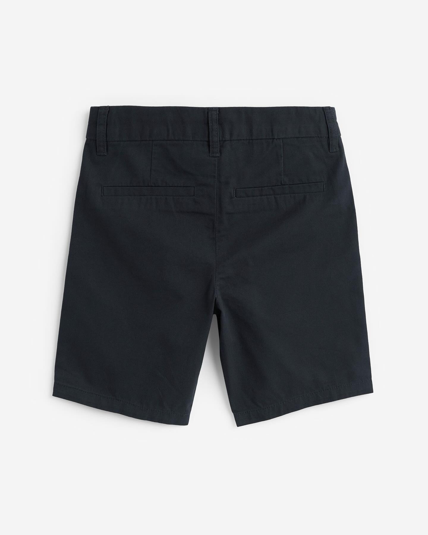 Navy/Stone Chinos Shorts 2 Pack