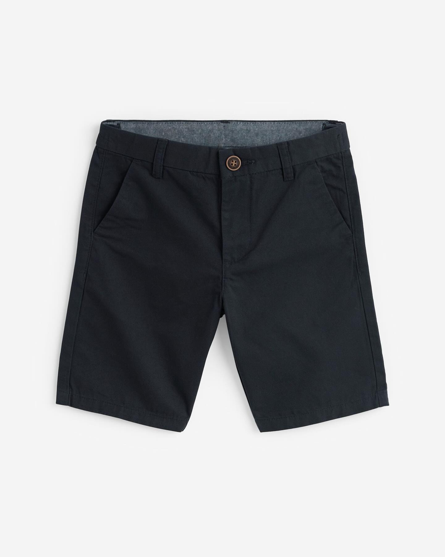 Navy/Stone Chinos Shorts 2 Pack