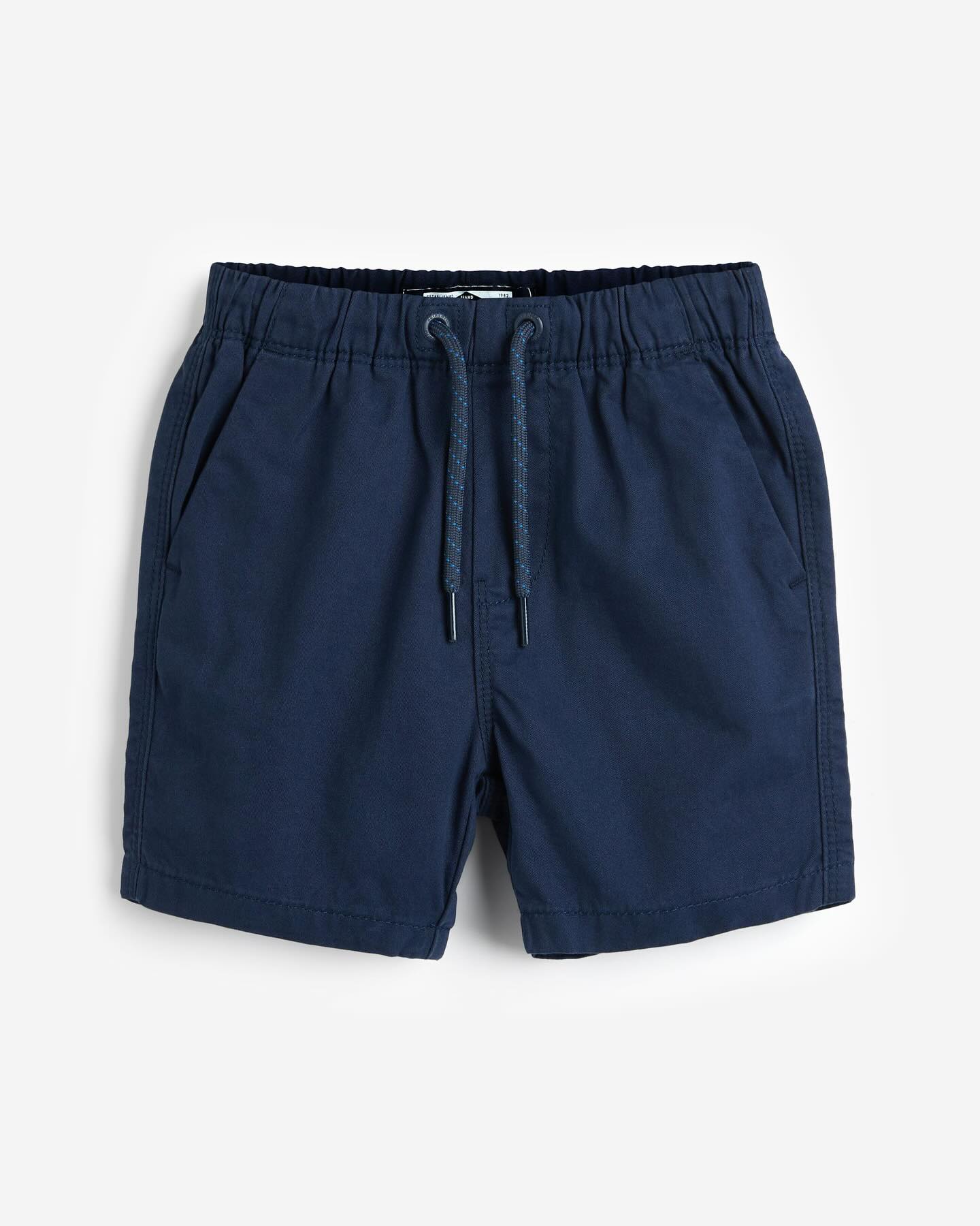 Classic Blues Pull on Shorts 3 Pack