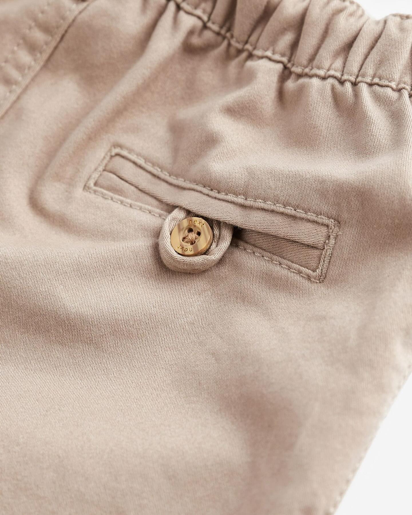 Brown Chino Trousers, Bodysuit & BowTie  Occasion wear 3 Pc Set