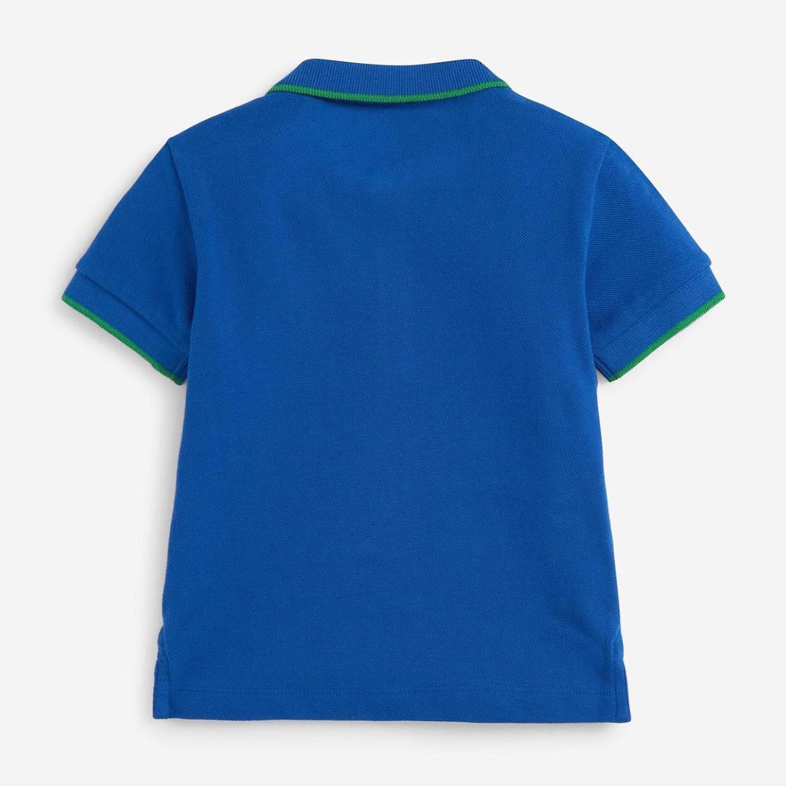 Cobalt Farm Embroidered Polo Shirt