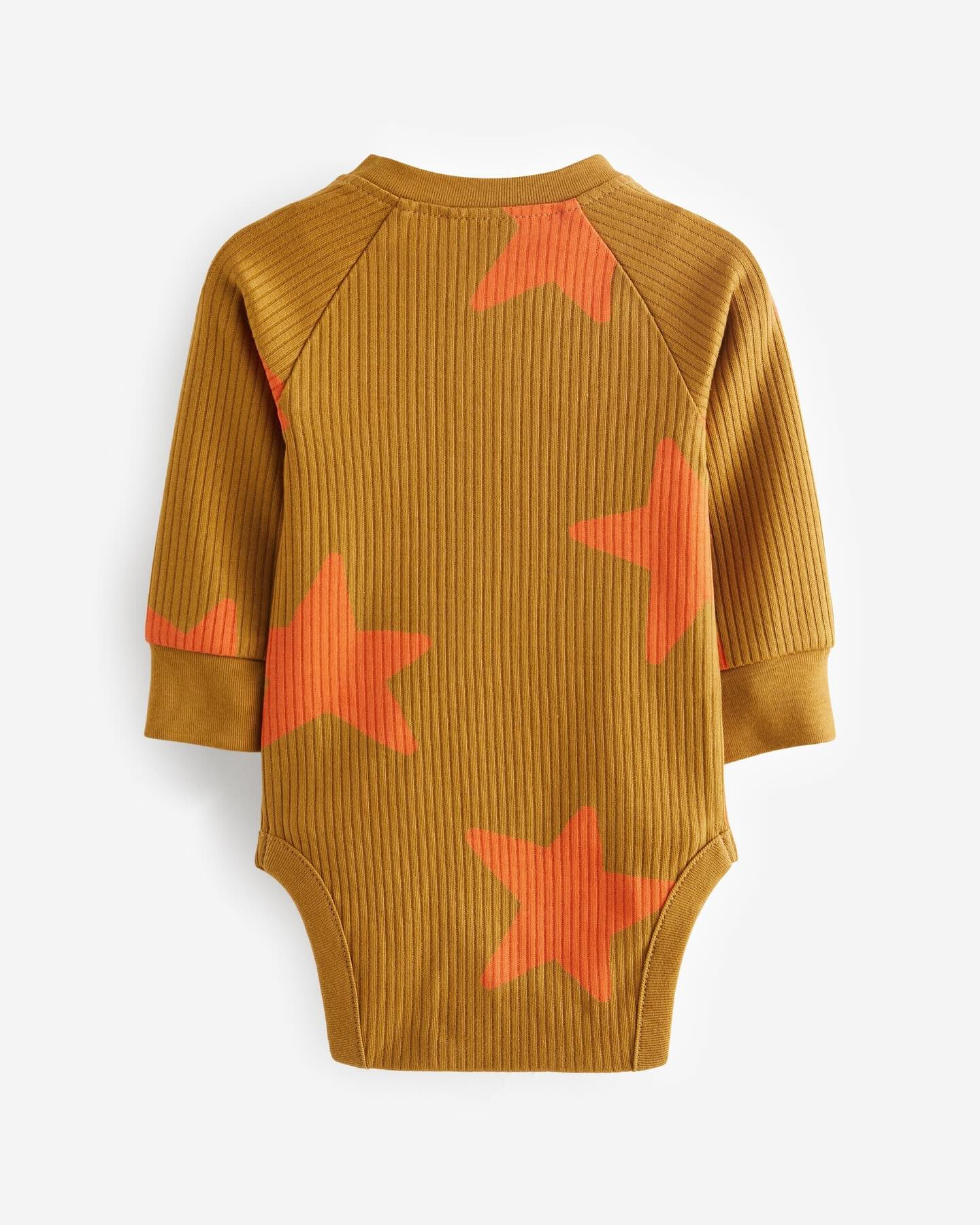 Bright Star Characters Bodysuits & Leggings 6 Pack Set