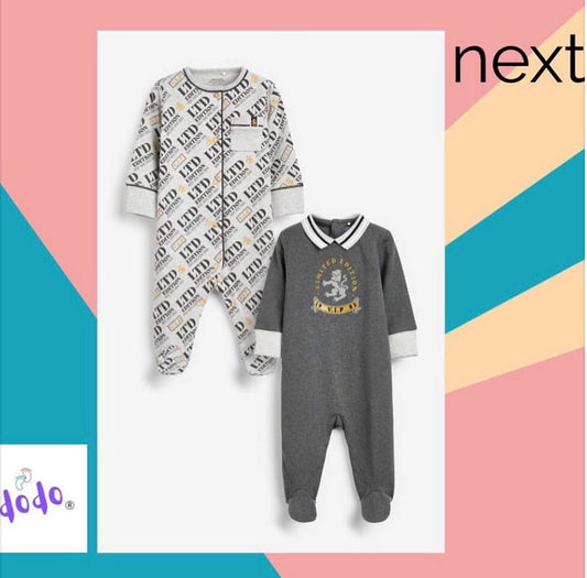 Multi Dungarees & Bodysuit Set