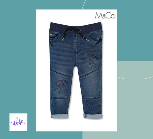 M&co Jeans.