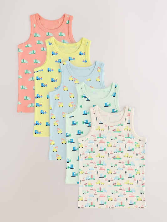 Printed Vehicle Vests