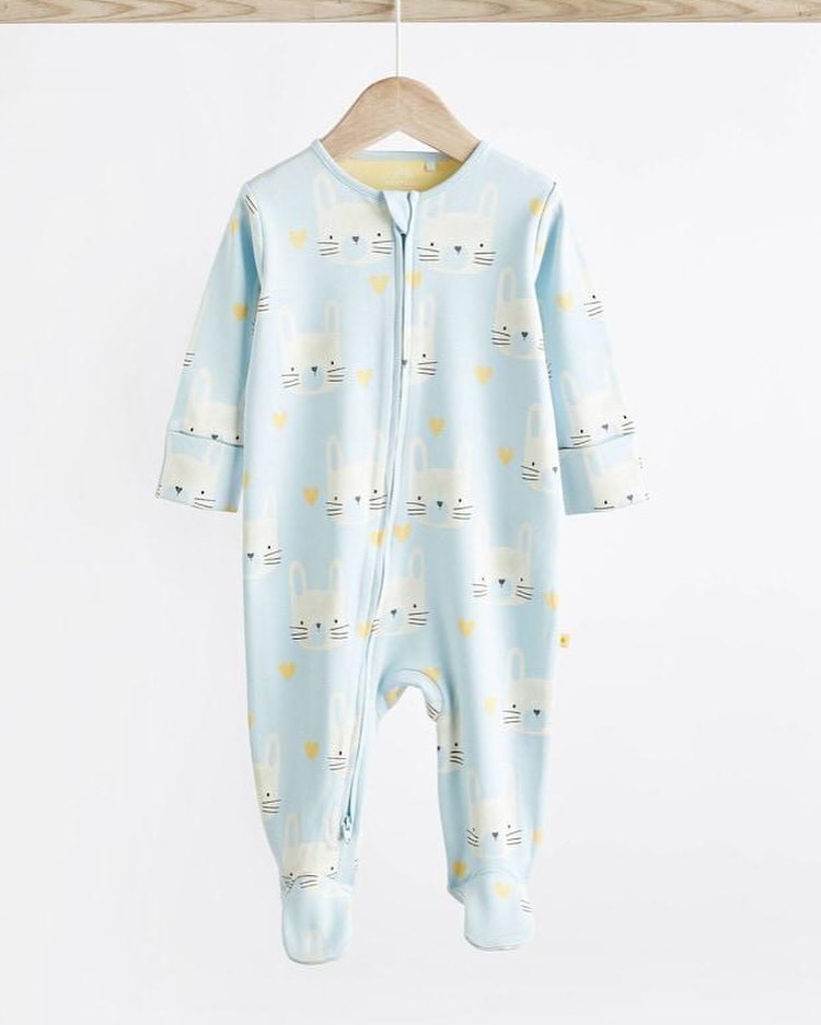 Bee Sleepsuit 3 Pack