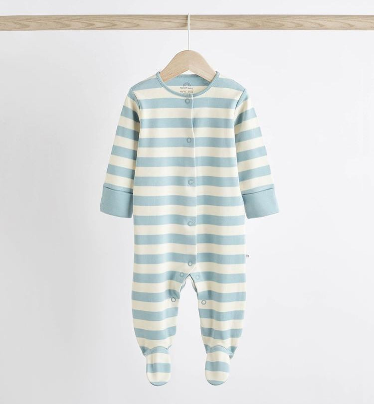 Neutral Character Sleepsuit 5 Pack