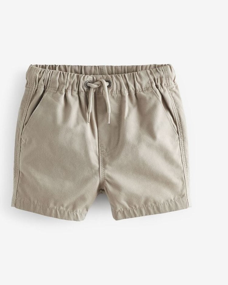 Rust Green Shorts 3 Pack Set