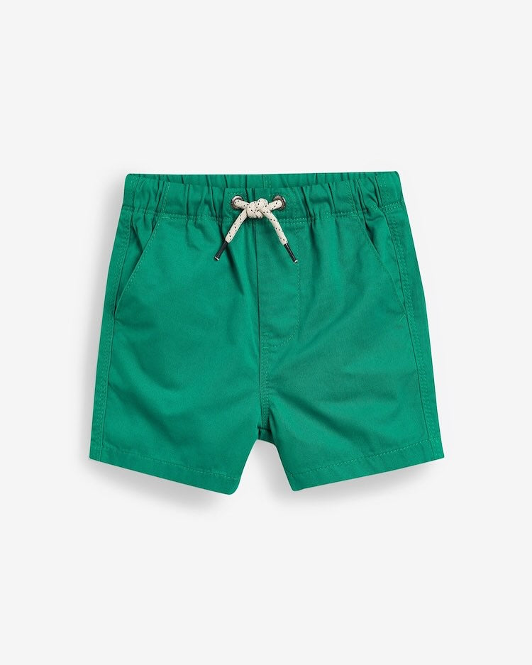 Red/Blue/Green Shorts 3 Pack Set