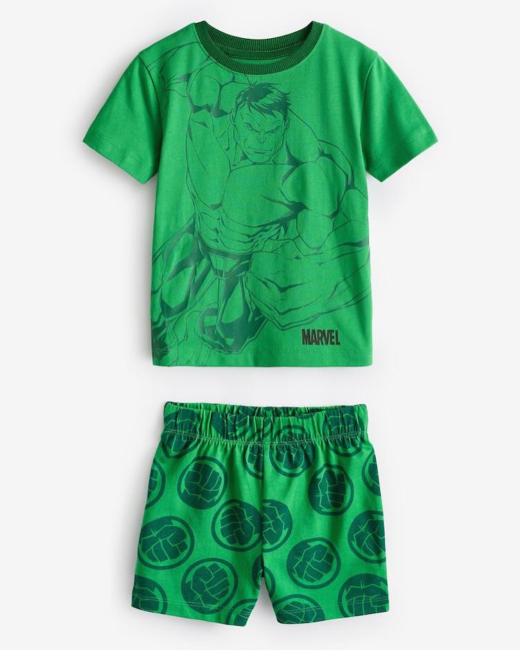 Marvel Shirt & Shorts 3 Pack Set