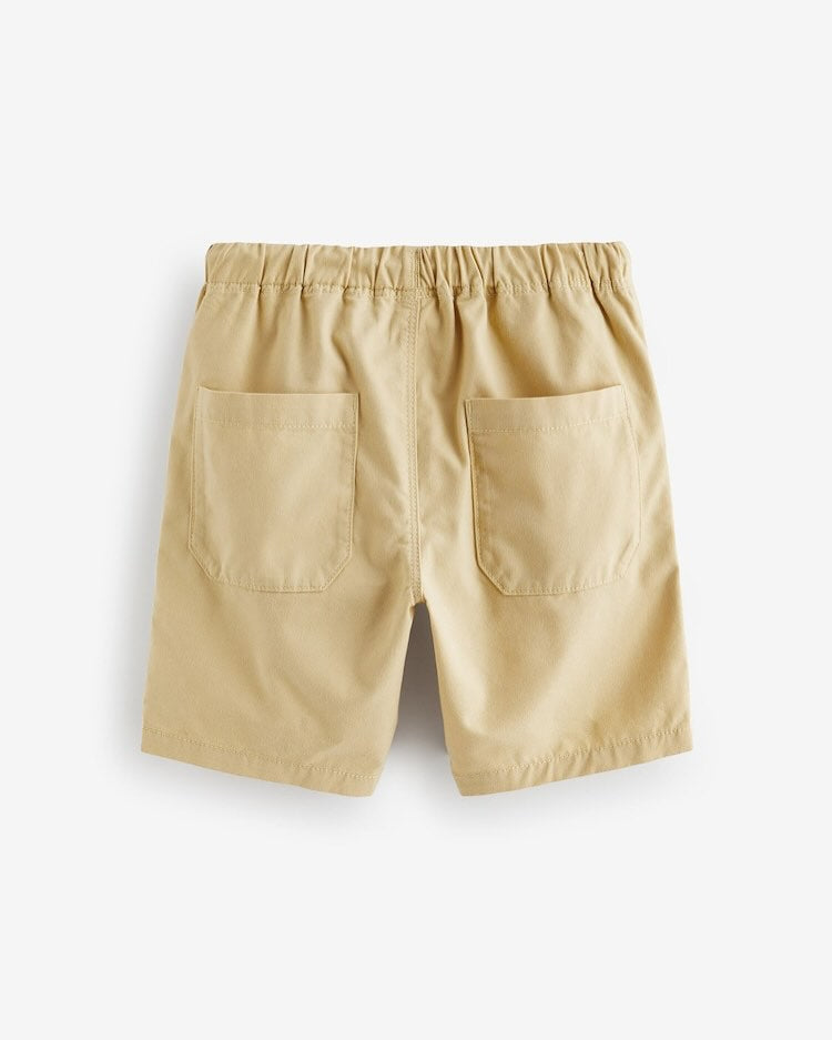 Rust Shorts 3 Pack Set