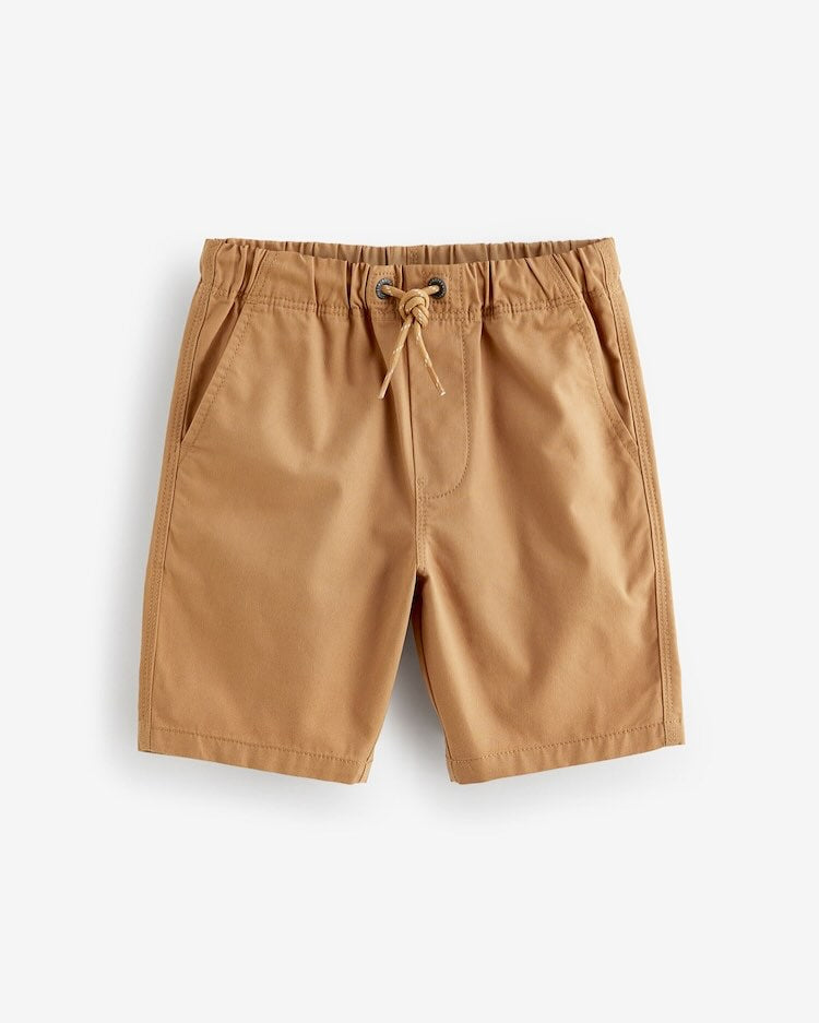 Rust Shorts 3 Pack Set