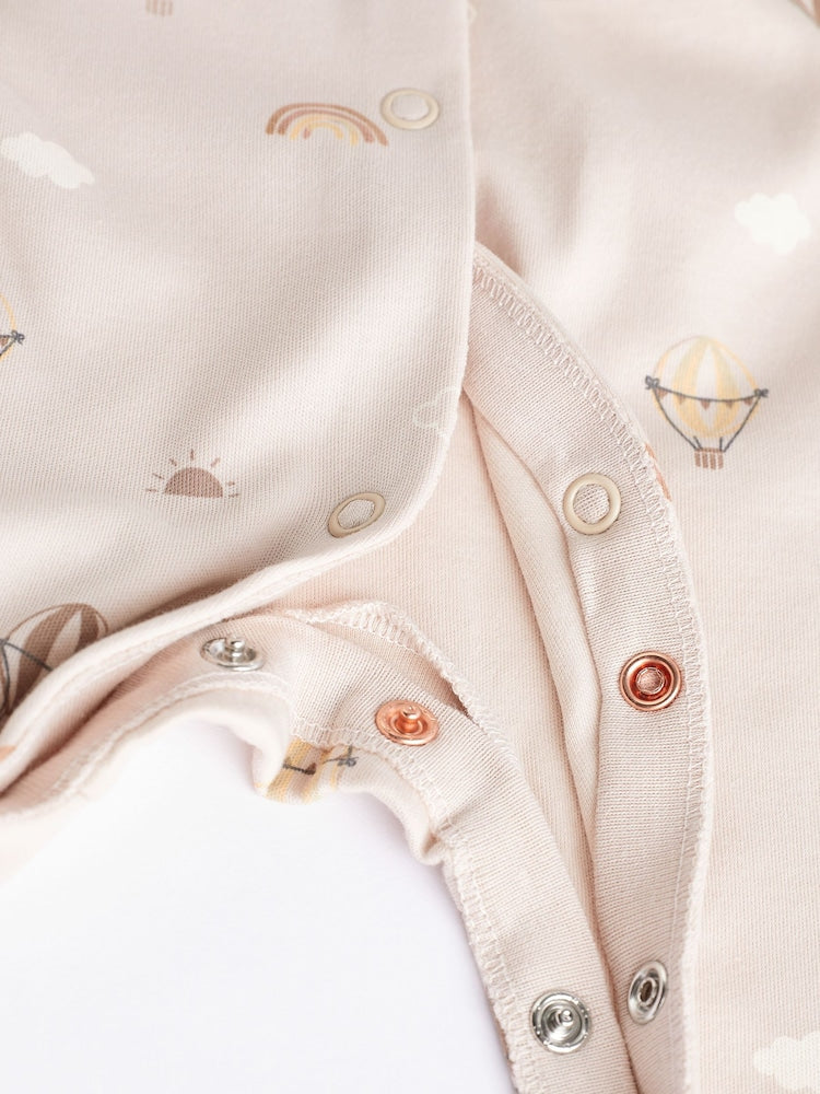 Neutral sleepsuit 5 Pack