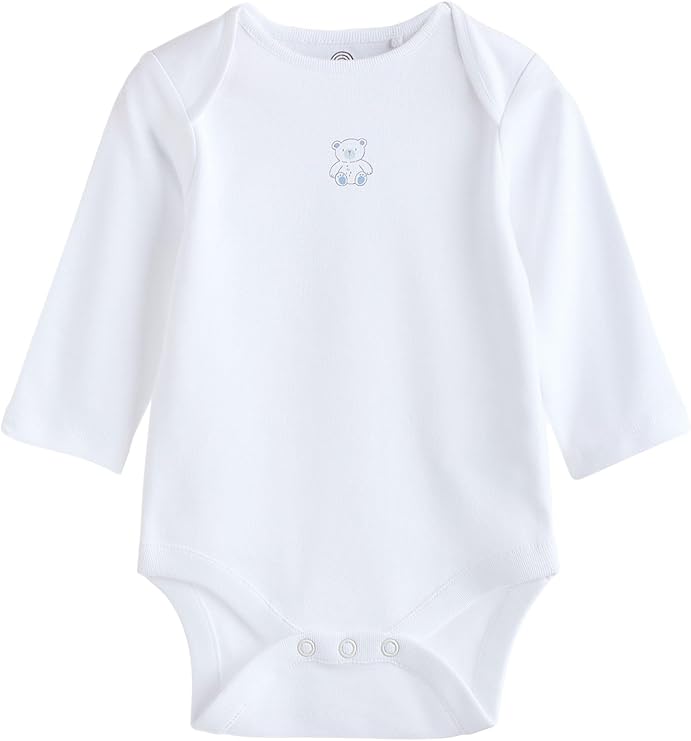Blue Bear Full Sleeves bodysuit 7 Pack