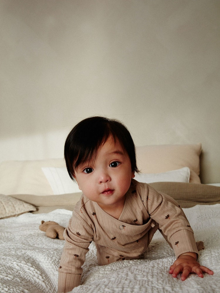 Neutral Sleepsuit 3 Pack