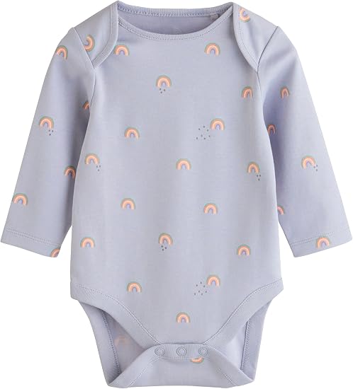 unicorn Full Sleeves Bodysuit 5 Pack