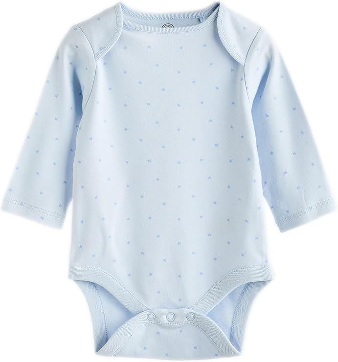 Blue Bear Full Sleeves bodysuit 7 Pack