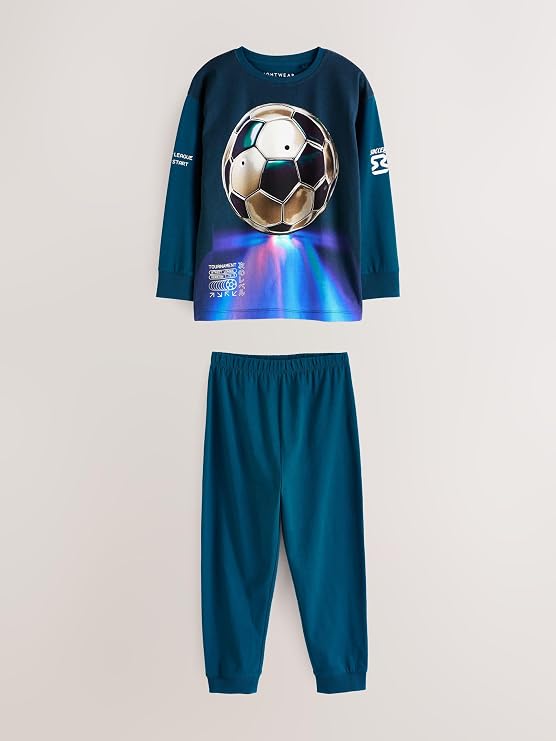 Football pyjamas 2 Pack