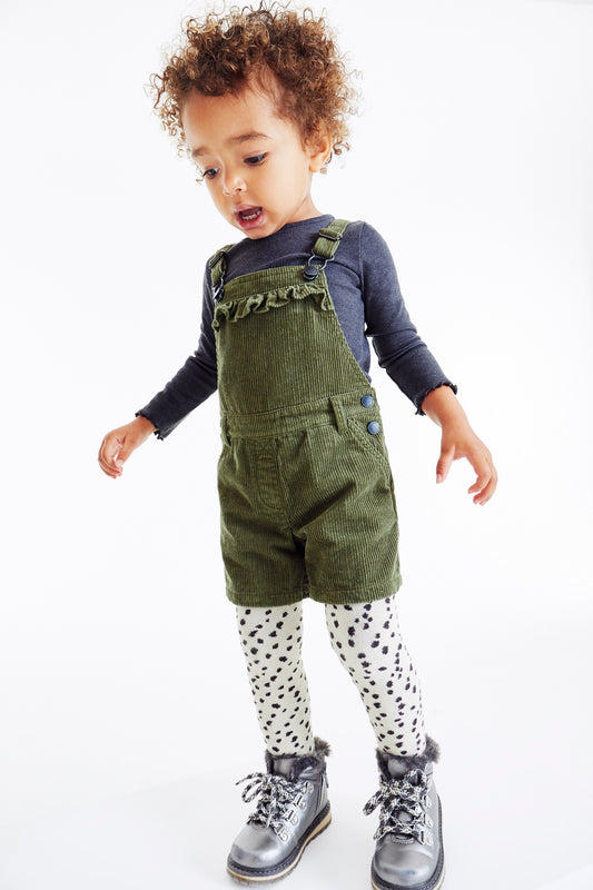 Dungaree and Legging set.