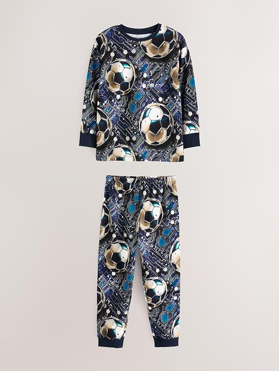 Football pyjamas 2 Pack