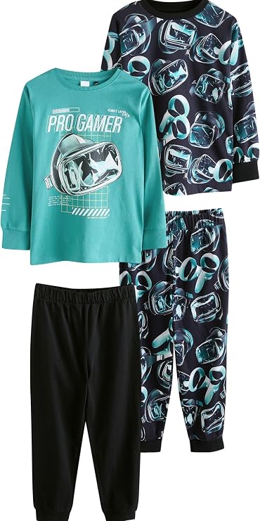 Gamer Pyjamas 2 Pack