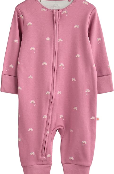 Unicorn Sleepsuit 3 Pack