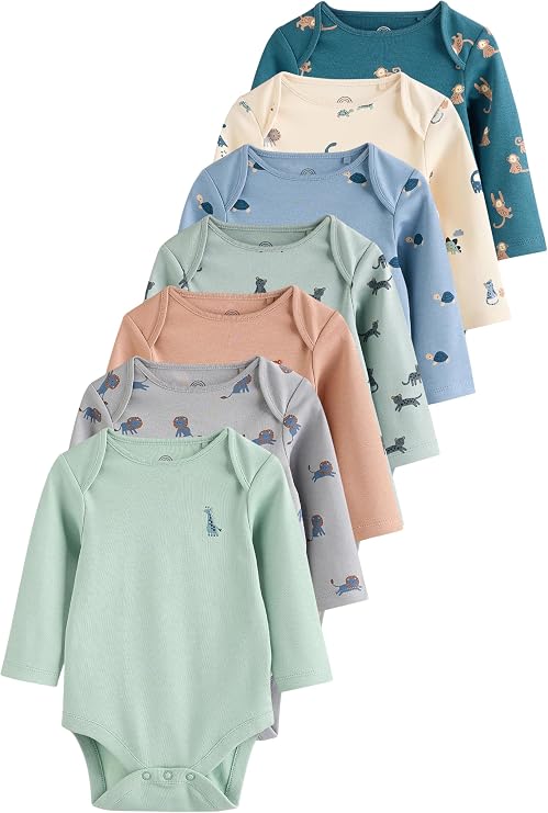 Blue character Full Sleeves 7 pack