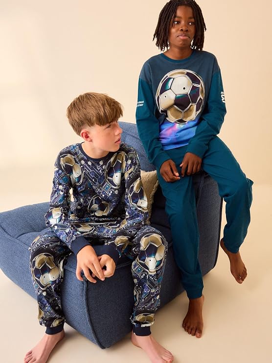 Football pyjamas 2 Pack