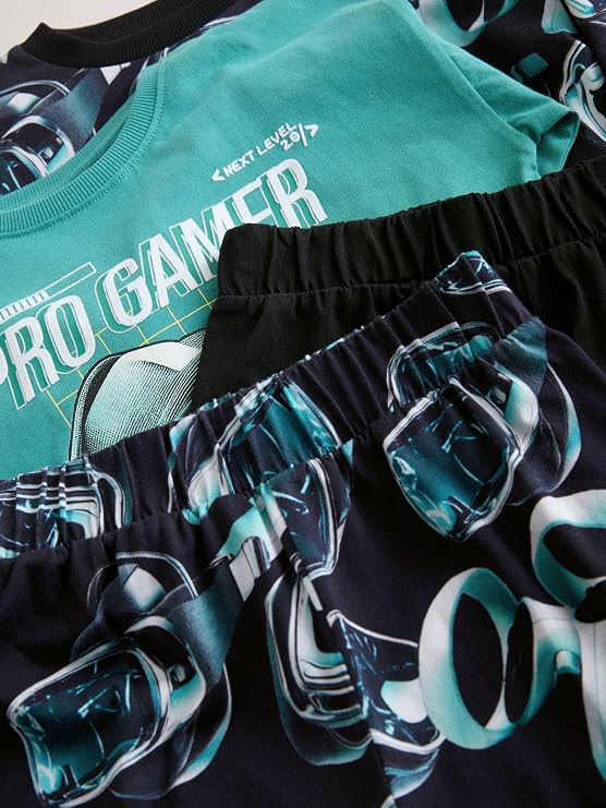 Gamer Pyjamas 2 Pack