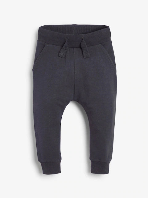 Blue/Black/Yellow Joggers 5 Pack